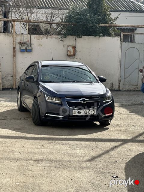 Chevrolet Cruze, 1.4 L, 2012 il, 272 000 km — Bakı