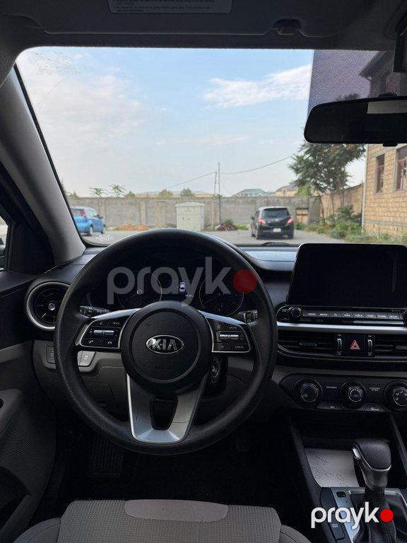 Kia Forte, 2.0 L, 2020 il, 135 486 km — Avtomobillər, Gəncə (10)