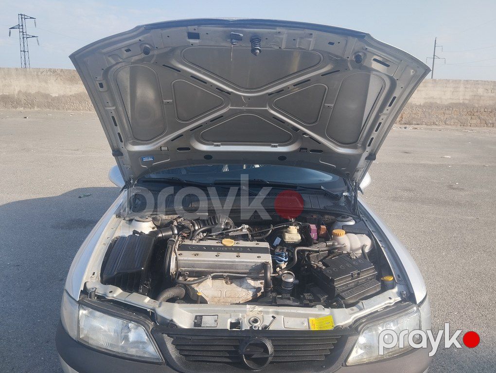 Opel Vectra, 2.0 L, 1996 il, 176 360 km — Avtomobillər, Sumqayıt (4)