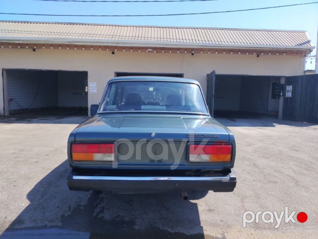Lada (vaz) 2107, 2010 il — Avtomobillər, Bakı (9)