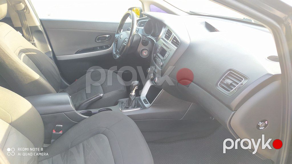 Kia Ceed SW, 1.6 L, 2013 il, 238 000 km — Avtomobillər, Şəki (12)