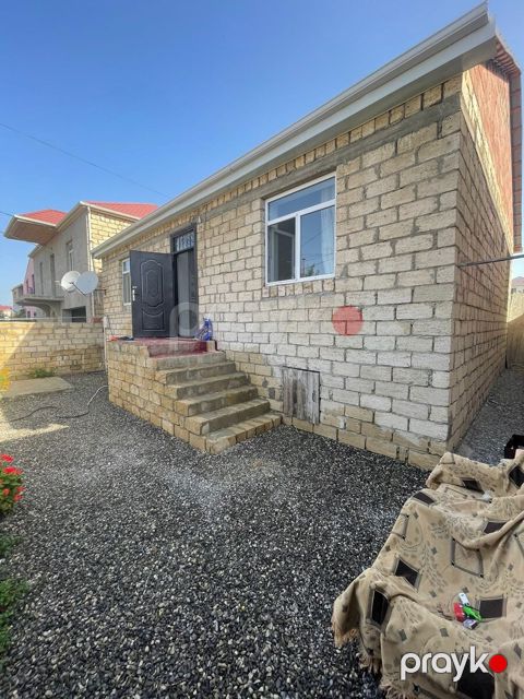 Həyət evi, Saray qəs — Sumqayıt