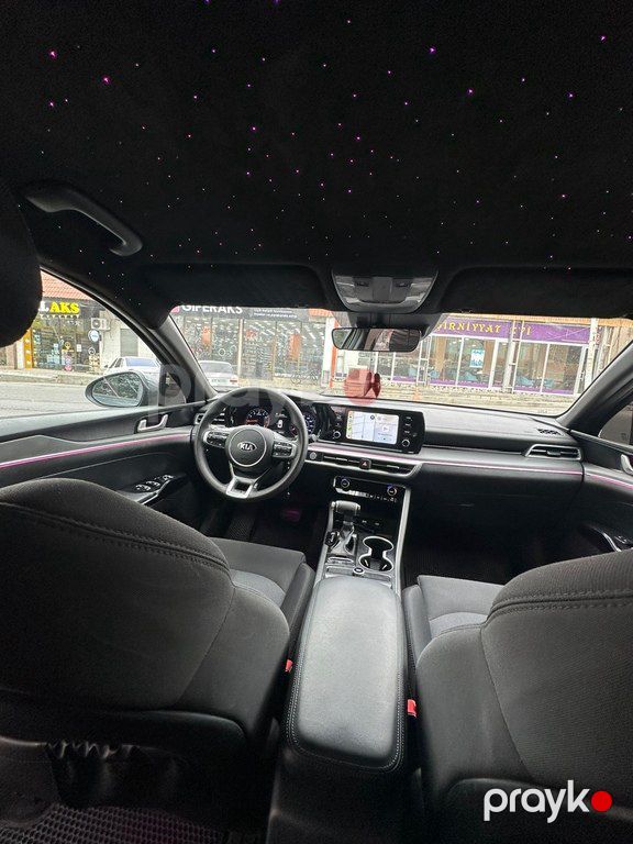Kia K5, 1.6 L, 2020 il, 103 755 km — Avtomobillər, Şəmkir (12)