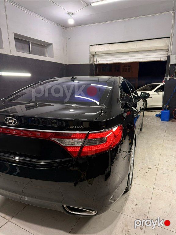 Hyundai Grandeur, 3.0 L, 2012 il, 218 415 km — Avtomobillər, Bakı (5)