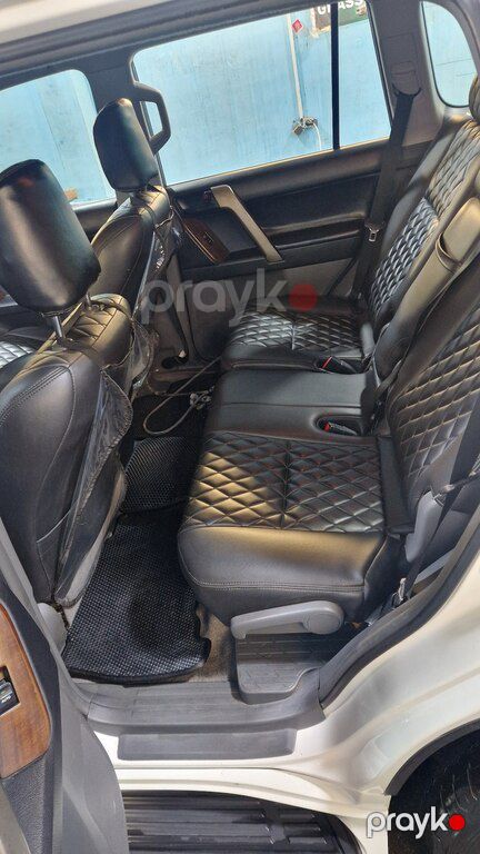Toyota Land Cruiser Prado, 2.7 L, 2012 il, 285 000 km — Avtomobillər, Bakı (10)