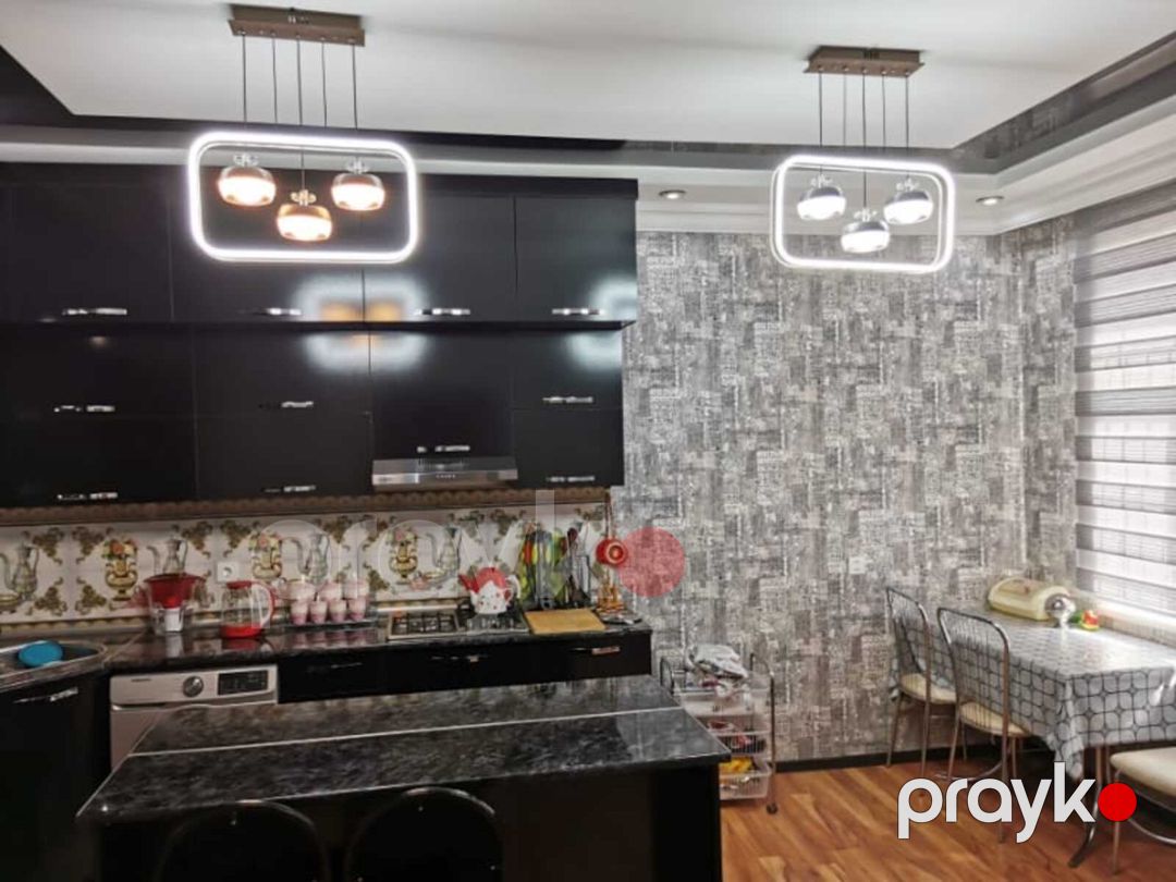 Satılır 7 otaqlı həyət evi/bağ evi 240 m² — Ev, villa, Bakı (3)