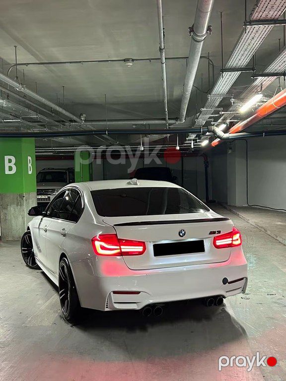 BMW 328, 2.0 L, 2015 il, 229 000 km — Avtomobillər, Bakı (5)