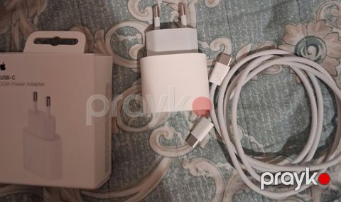 Simsiz şarj cihazı Apple, 20 Vt, Yeni — Bakı