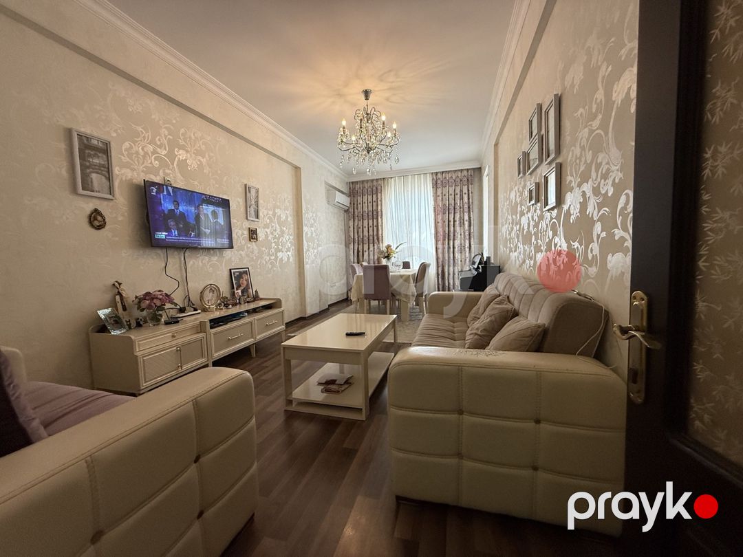 Satılır 3 otaqlı yeni tikili 80 m² — Mənzil, Bakı (3)