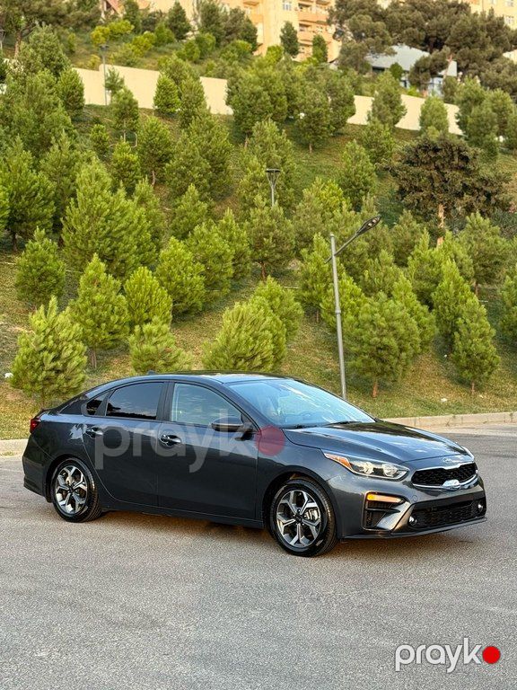 Kia Forte, 2.0 L, 2021 il, 144 841 km — Avtomobillər, Bakı (3)