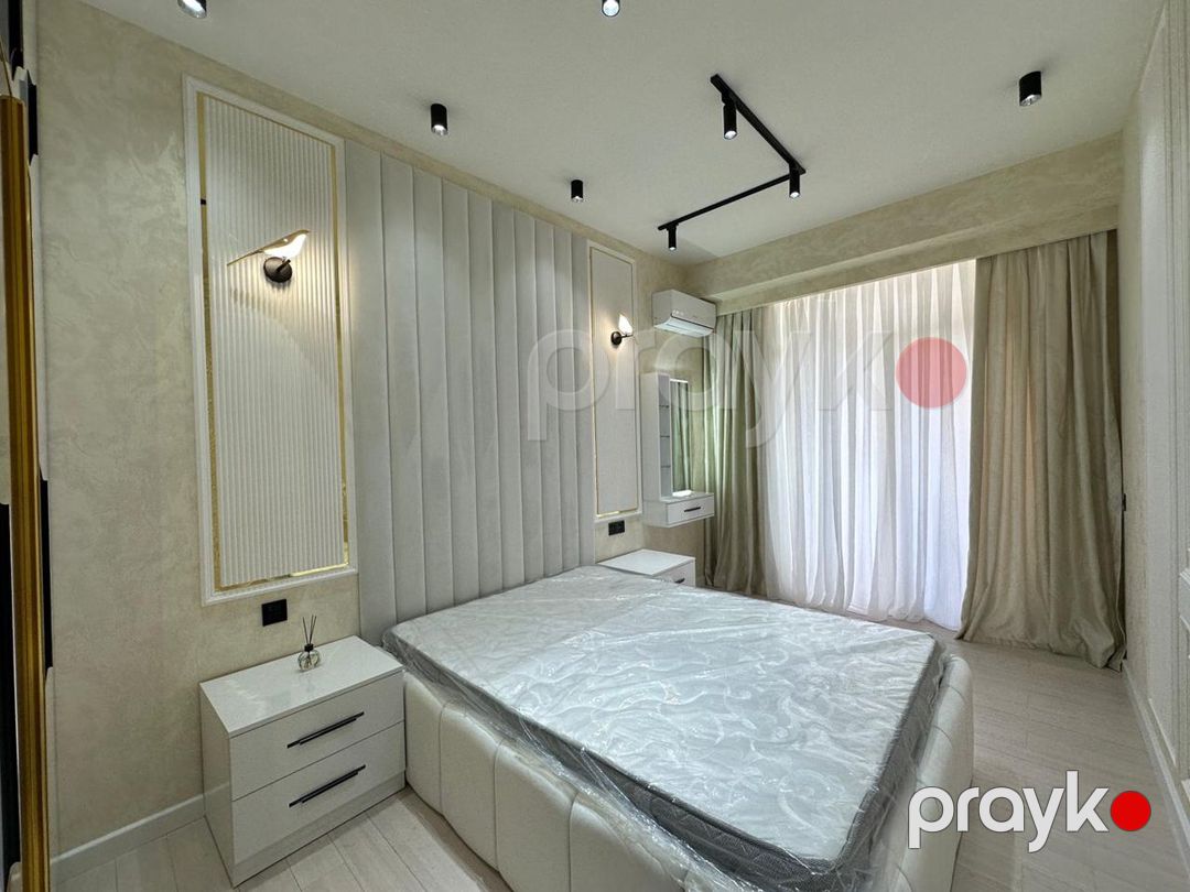 2 otaqlı mənzil, 55 m², Nəsrəddin Tusi küç., Bakı — Mənzil (6)