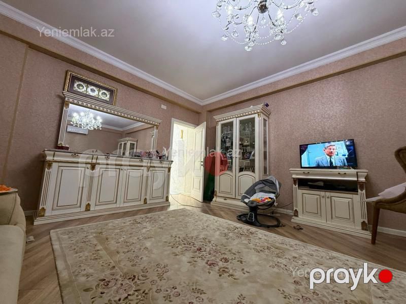 Satılır 3 otaqlı Bina evi menzil (Yeni tikili), 107 m², Masazır — Mənzil, Abşeron (3)