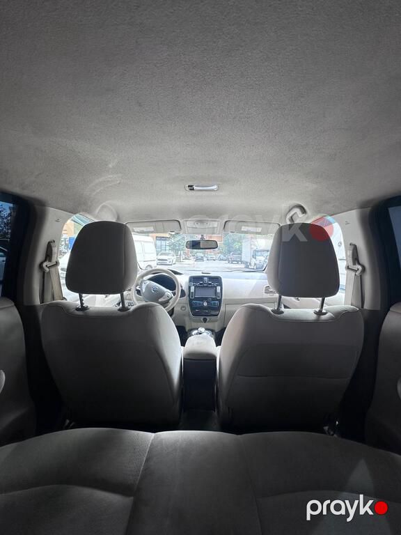 Nissan Leaf, 24 kWh, 2011 il, 177 478 km — Avtomobillər, Bakı (5)