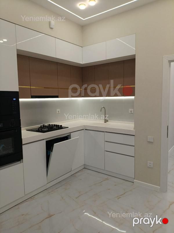 Satılır 2 otaqlı Bina evi menzil (Yeni tikili), 75 m², Xətai rayonu — Mənzil, Bakı (10)