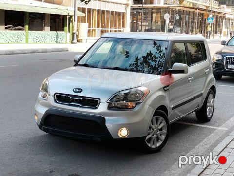 Kia Soul, 1.6 L, 2012 il, 135 000 km — Bakı