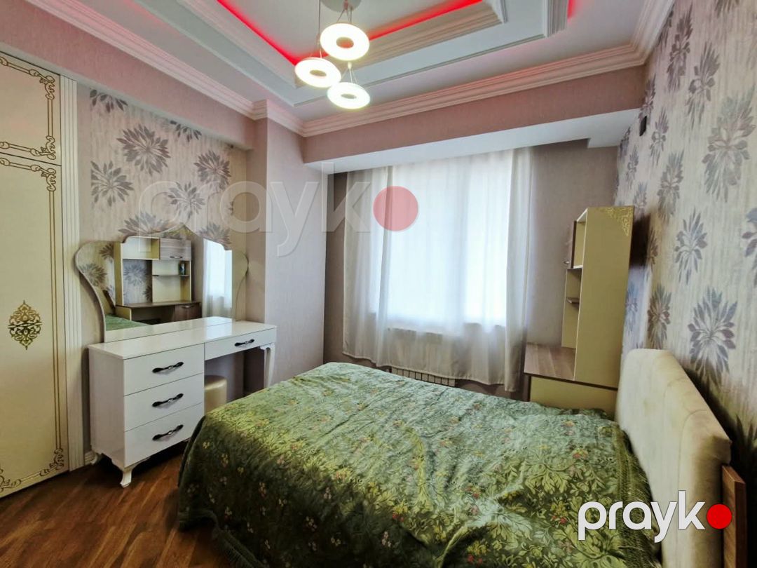 Satılır 4 otaqlı yeni tikili 143 m² — Mənzil, Bakı (7)
