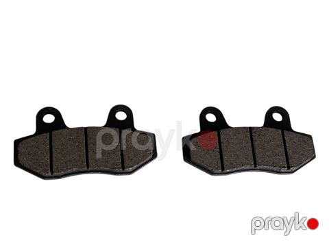 Motosikl üçün ön əyləc qəlibi TD125 TT140 CB-8009 - MTR_10042 — Bakı