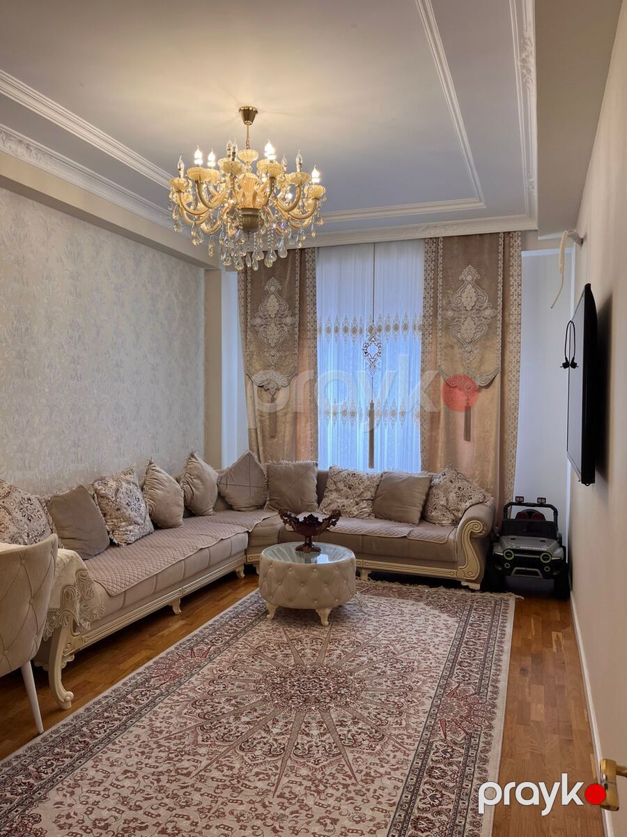 3-otaqlı yeni tikili, Sumqayıt ş., 120 m² — Mənzil, Sumqayıt (4)