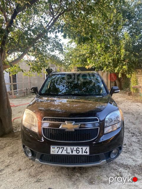 Chevrolet Orlando, 2.0 L, 2014 il, 221 111 km — Bakı