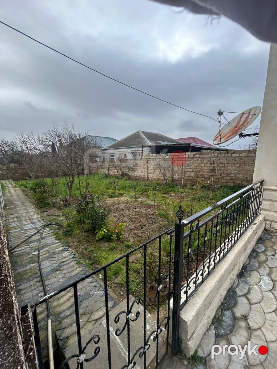 Həyət evi, Binə qəs — Ev, villa, Bakı (4)