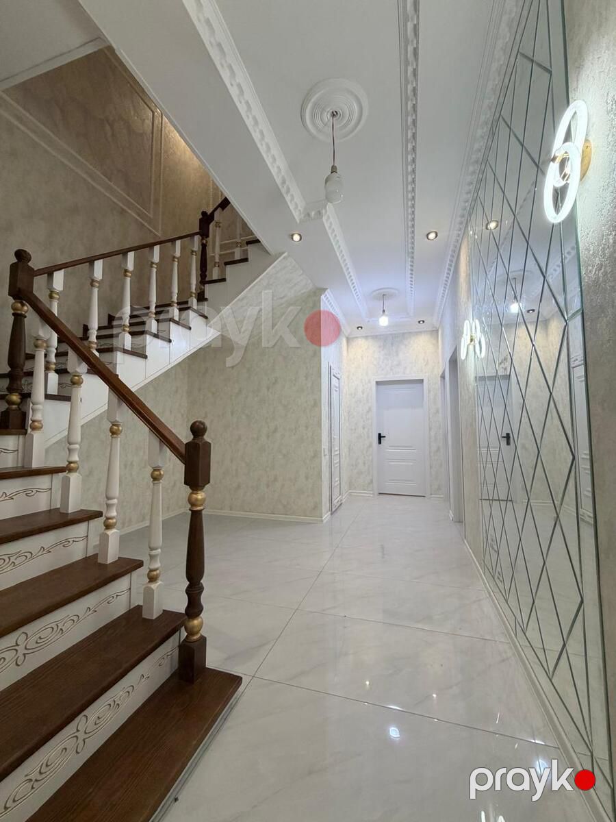 Satılır 5 otaqlı həyət evi/bağ evi 255 m² — Ev, villa, Bakı (5)