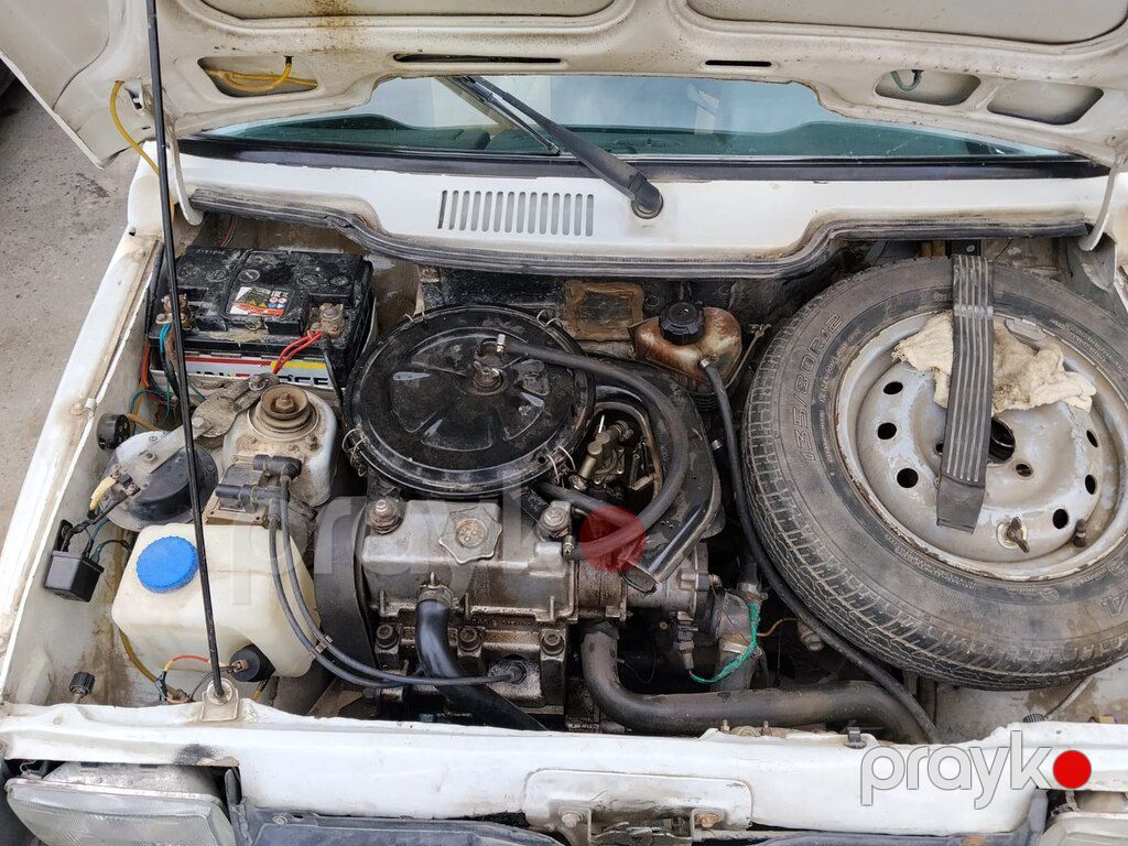 Lada (VAZ) Oka, 1.0 L, 2004 il, 42 931 km — Avtomobillər, Bakı (7)