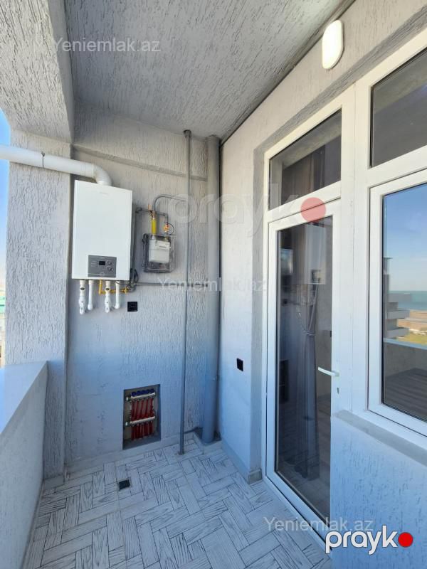 Satılır 2 otaqlı Bina evi menzil (Yeni tikili), 51 m², Sumqayıt Bulvarı — Mənzil, Sumqayıt (11)