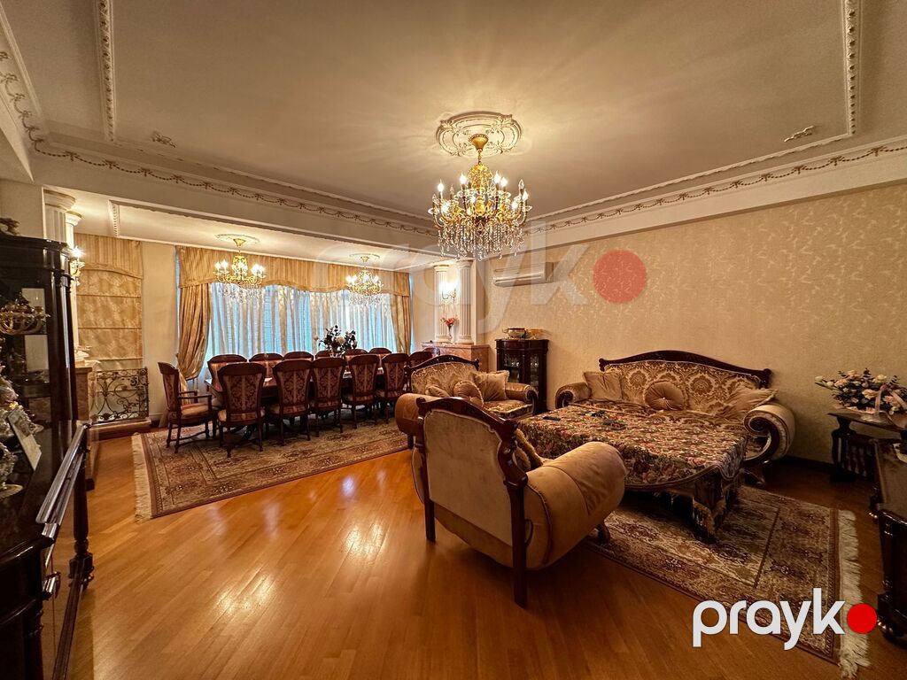 Satılır 4 otaqlı yeni tikili 186 m² — Mənzil, Bakı (7)