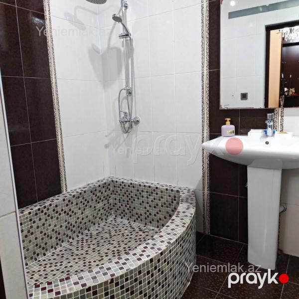 Satılır 3 otaqlı Bina evi menzil (Yeni tikili), 140 m², 6-cı mikrorayon — Mənzil, Sumqayıt (10)