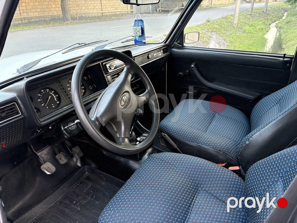 Lada (VAZ) 2107, 1.6 L, 2004 il, 93 100 km — Avtomobillər, Zaqatala (7)