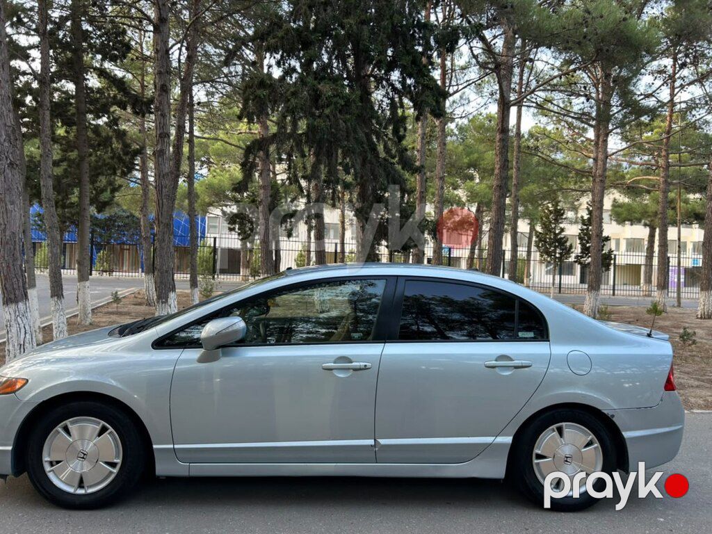 Honda Civic, 1.3 L, 0.9 kWh, 2008 il, 300 000 km — Avtomobillər, Sumqayıt (4)