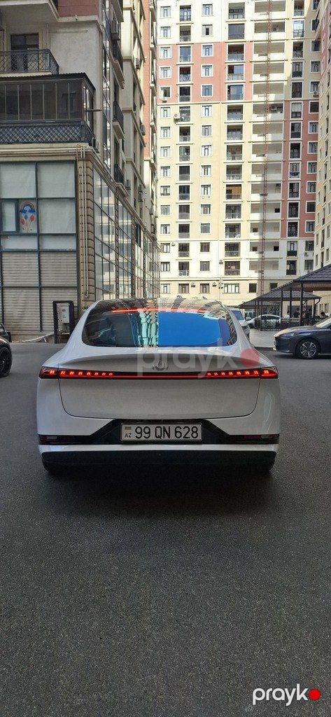 Changan Qiyuan A07, 1.5 L, 28.4 kWh, 2025 il, 37 620 km — Avtomobillər, Bakı (4)