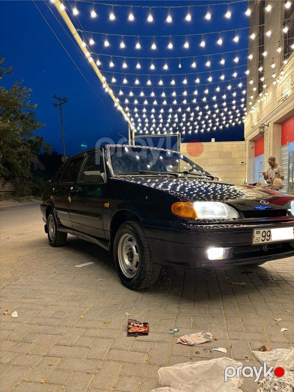 Lada (VAZ) 2115, 1.6 L, 2010 il, 293 000 km — Avtomobillər, Bakı (3)