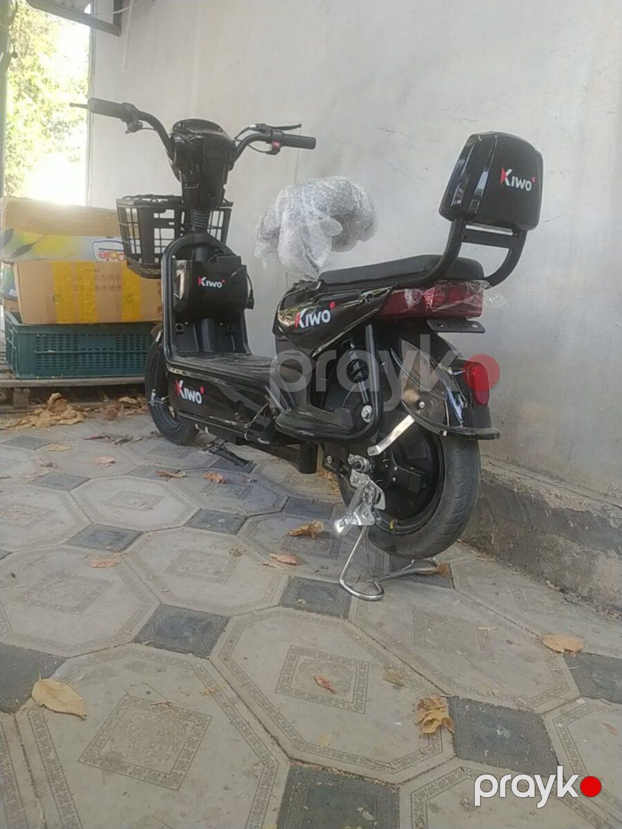 Elektrikli skuter, Kıw0 61, 2026 il — Motosiklet və mopedlər, Zərdab (3)