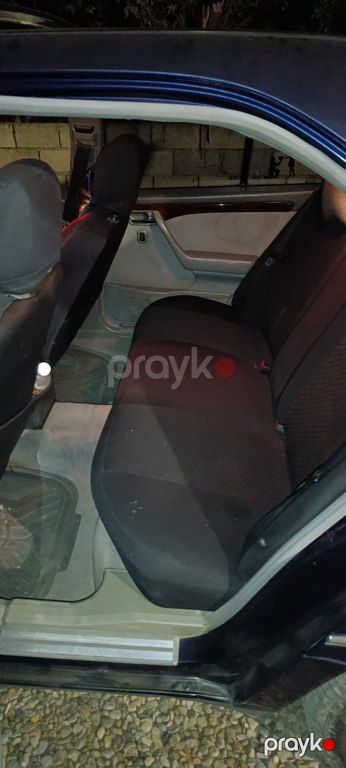Mercedes C 180, 1.8 L, 1997 il, 482 000 km — Avtomobillər, Salyan (3)