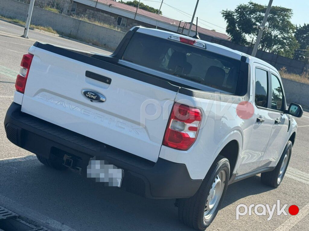 Ford Maverick, 2.5 L, 1.1 kWh, 2023 il, 150 000 km — Avtomobillər, Bakı (4)