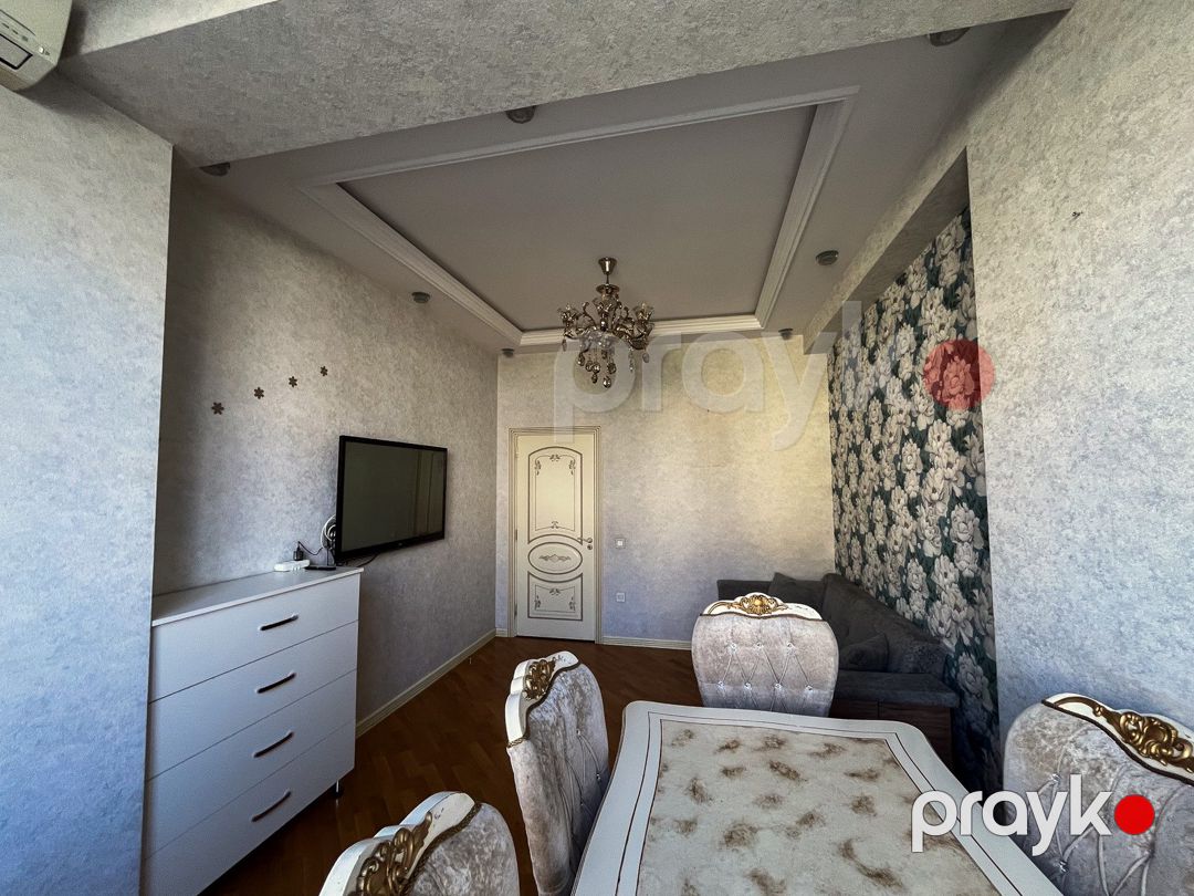 İcarəyə verilir 2 otaqlı yeni tikili 70 m² — Mənzil, Bakı (4)