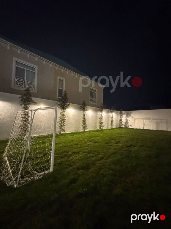 Satılır 7 otaqlı həyət evi/bağ evi 500 m² — Ev, villa, Bakı (6)
