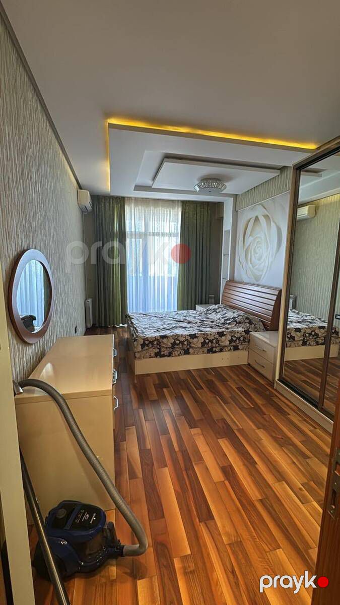 İcarəyə verilir 3 otaqlı yeni tikili 140 m² — Mənzil, Bakı (4)