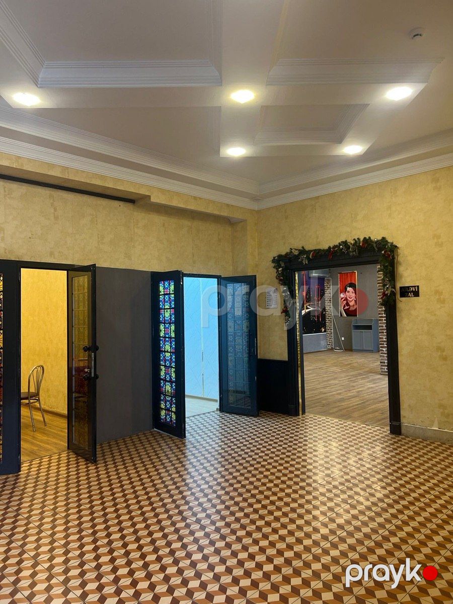 İcarəyə verilir obyekt 700 m² — Əmlak, Bakı (5)