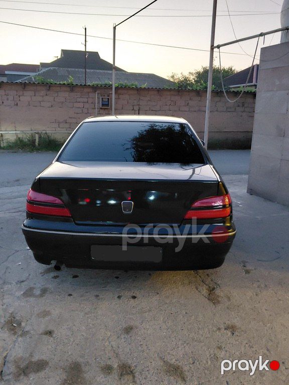 Peugeot 406, 2.0 L, 2003 il, 335 000 km — Avtomobillər, Bakı (5)