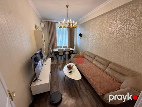 Satılır 3 otaqlı yeni tikili 75 m² — Bakı