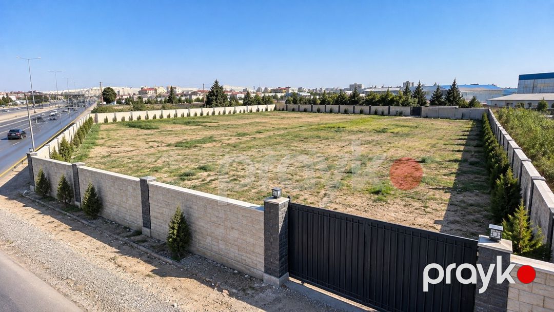 3 sot torpaq sahəsi, Mehdiabad qəs — Torpaq, Bakı (2)