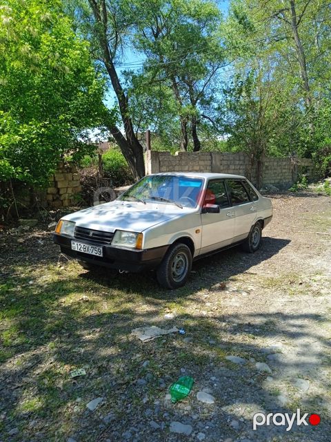 Lada (vaz) 21099, 2003 il — Kürdəmir