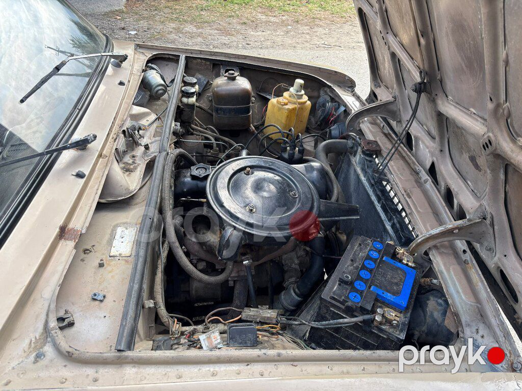 Lada (VAZ) 2106, 1.6 L, 1988 il, 12 121 km — Avtomobillər, Şəmkir (6)