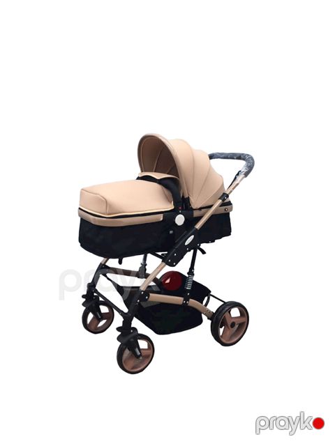 Uşaq arabası 562 FVA Yellow — Bakı