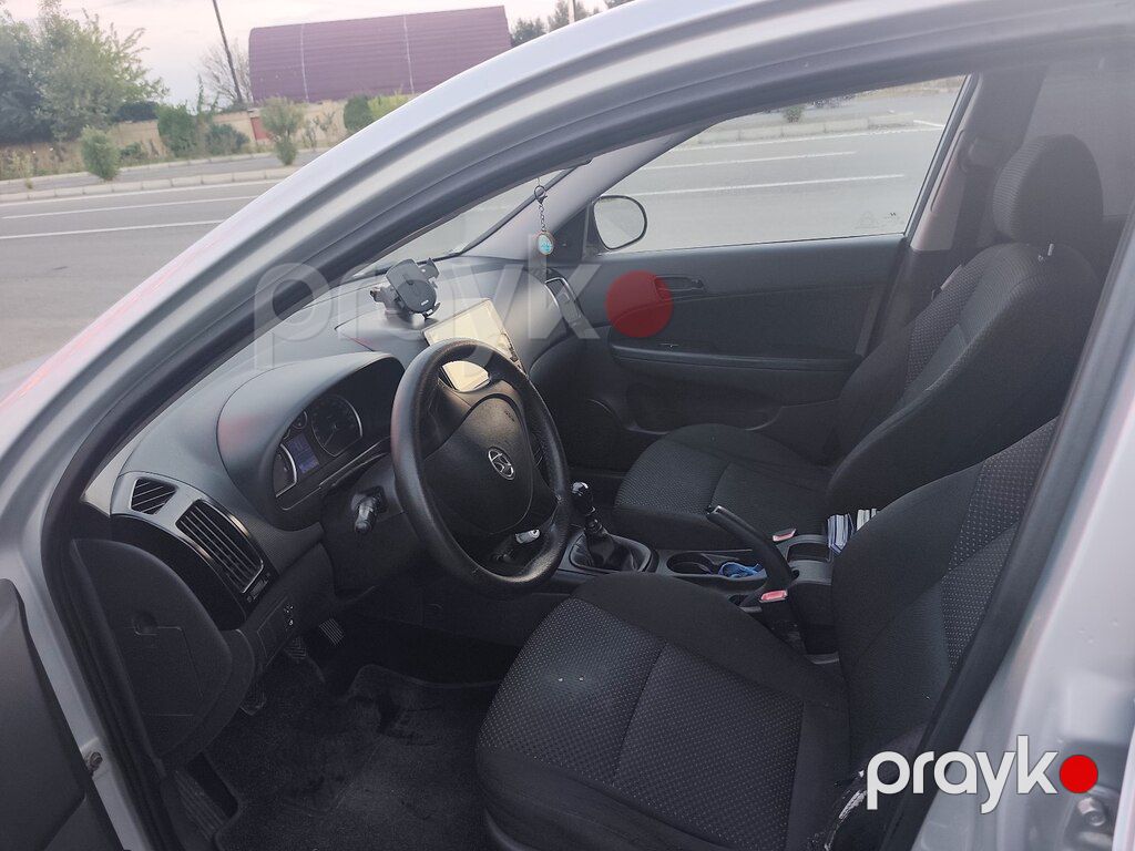Hyundai i30, 1.4 L, 2009 il, 242 403 km — Avtomobillər, Goranboy (8)