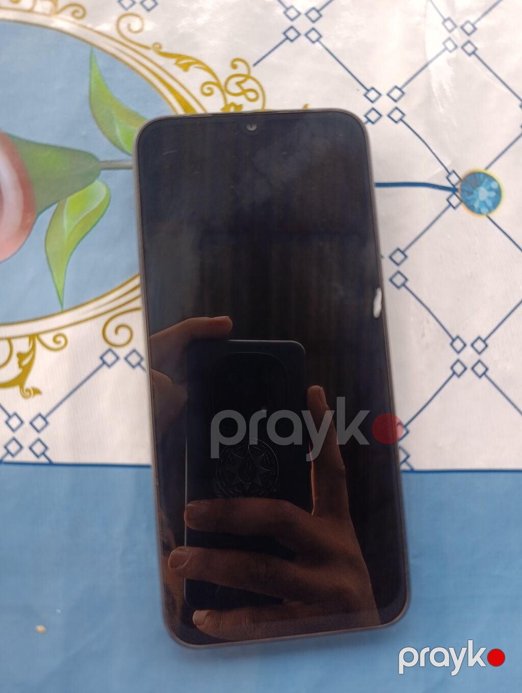 Redmi 12C, 256 GB, rəng - Boz, Sensor — Xiaomi, Qax (2)
