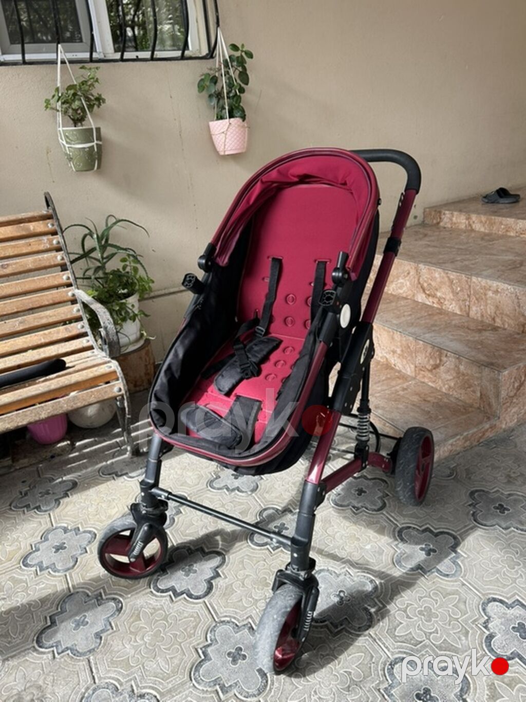 İşlənmiş, Cins: Qız, Yaş: 24-30 ay, Ödənişli çatdırılma — Arabalalar, Xırdalan (2)