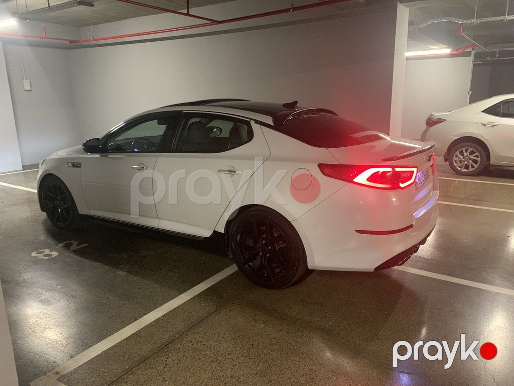 Kia Optima, 2.0 L, 2013 il, 332 058 km — Avtomobillər, Bakı (10)